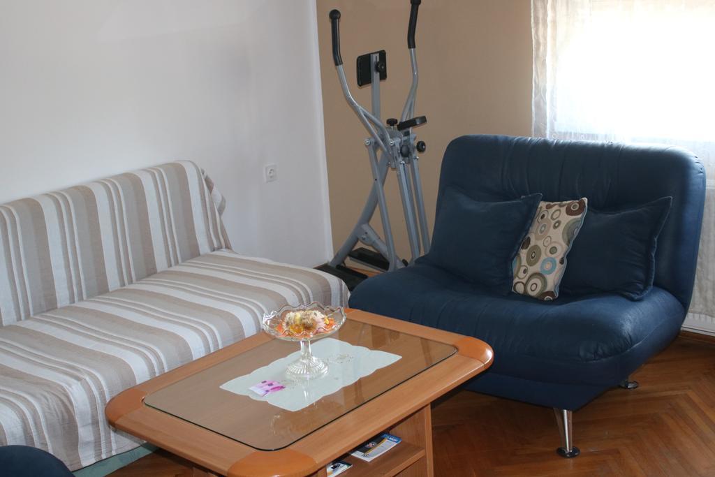 Apartman Gomirje Vrbovsko Exterior foto